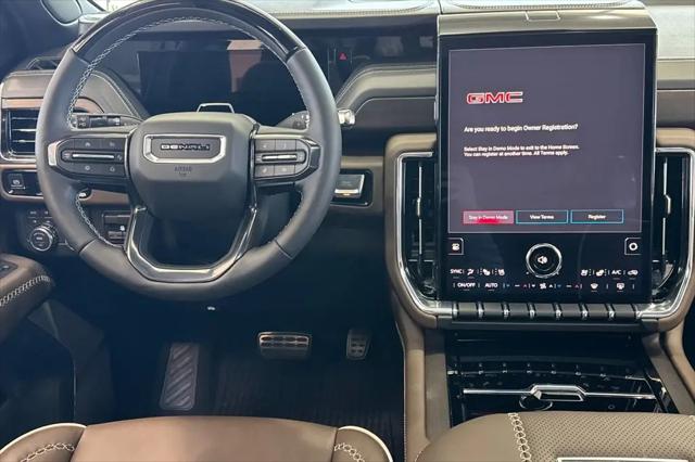 2026 GMC Yukon 4WD Denali Ultimate