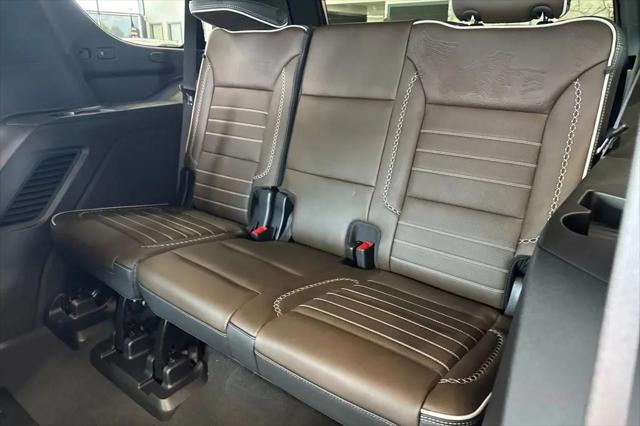 2026 GMC Yukon 4WD Denali Ultimate