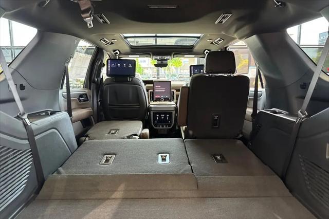2026 GMC Yukon 4WD Denali Ultimate