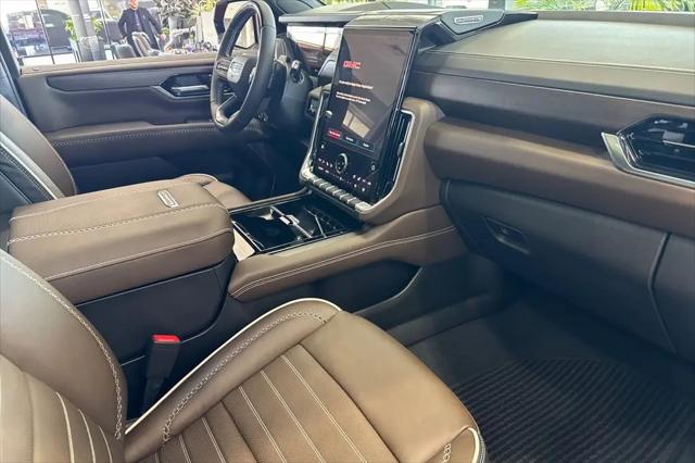 2026 GMC Yukon 4WD Denali Ultimate