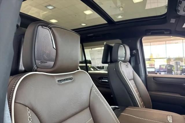 2026 GMC Yukon 4WD Denali Ultimate