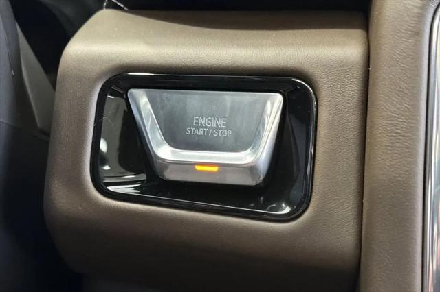 2026 GMC Yukon 4WD Denali Ultimate