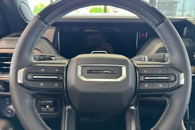 2026 GMC Yukon 4WD Denali Ultimate