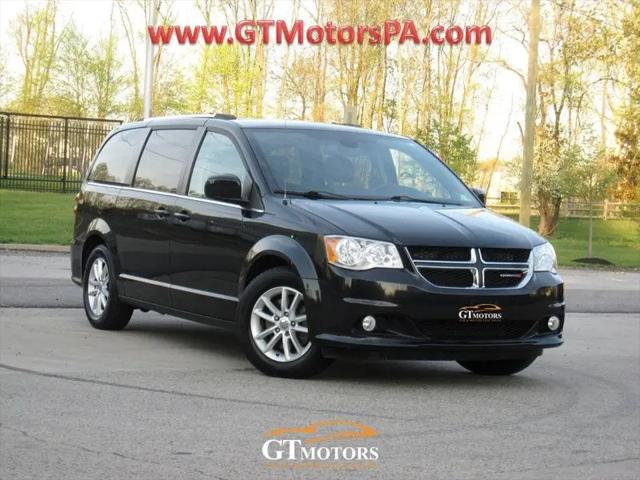 2018 Dodge Grand Caravan SXT for sale in Philadelphia, PA