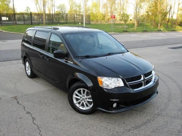 2018 Dodge Grand Caravan SXT