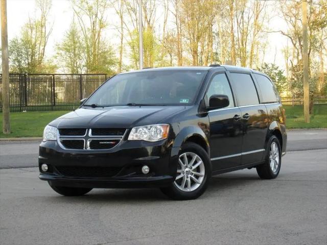 2018 Dodge Grand Caravan SXT