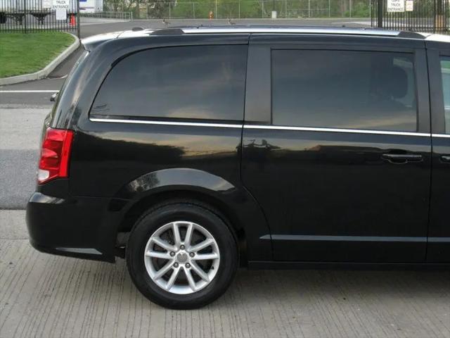 2018 Dodge Grand Caravan SXT