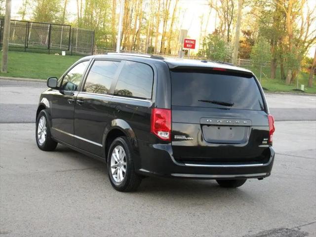 2018 Dodge Grand Caravan SXT