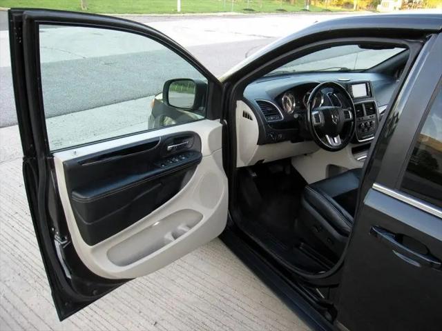 2018 Dodge Grand Caravan SXT
