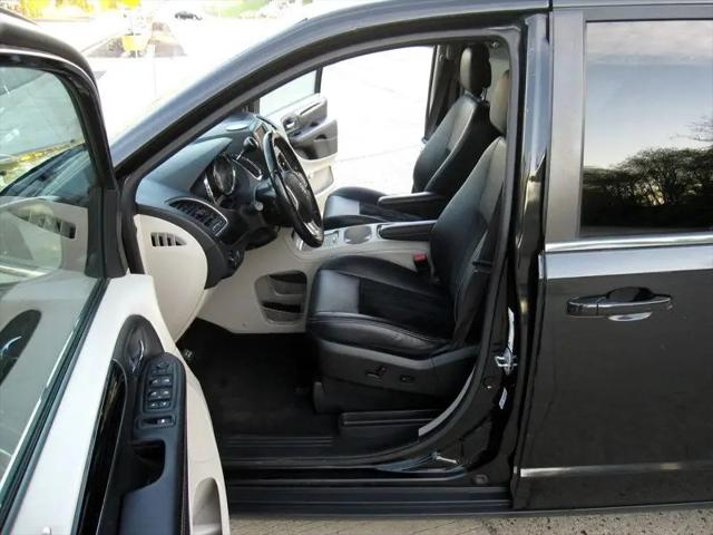 2018 Dodge Grand Caravan SXT