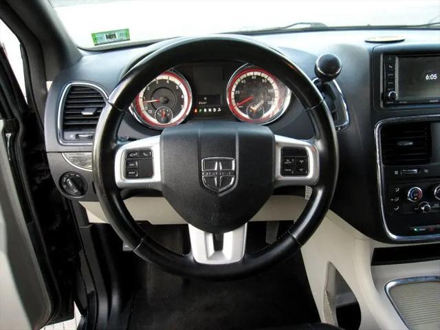 2018 Dodge Grand Caravan SXT