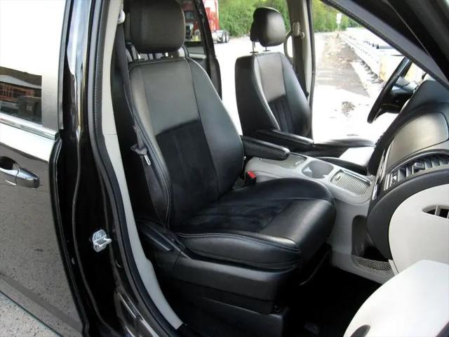 2018 Dodge Grand Caravan SXT