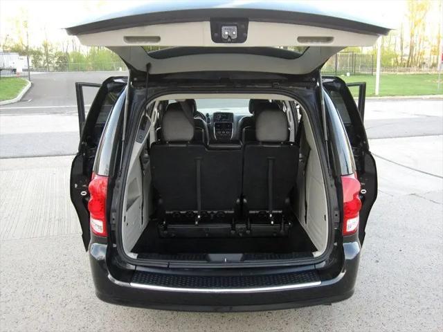 2018 Dodge Grand Caravan SXT