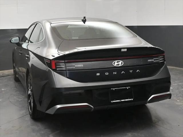 2025 Hyundai Sonata SEL