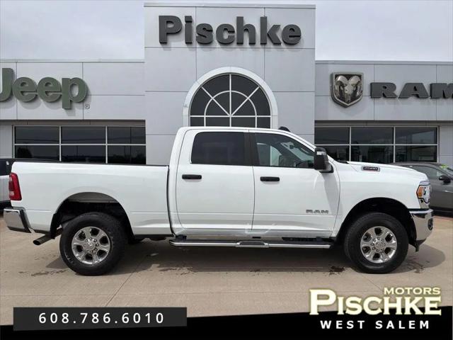 2024 Ram 2500 Big Horn Crew Cab 4x4 6'4" Box for sale in West Salem, WI