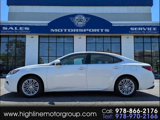 2017 Lexus ES 350 Base for sale in Lowell, MA