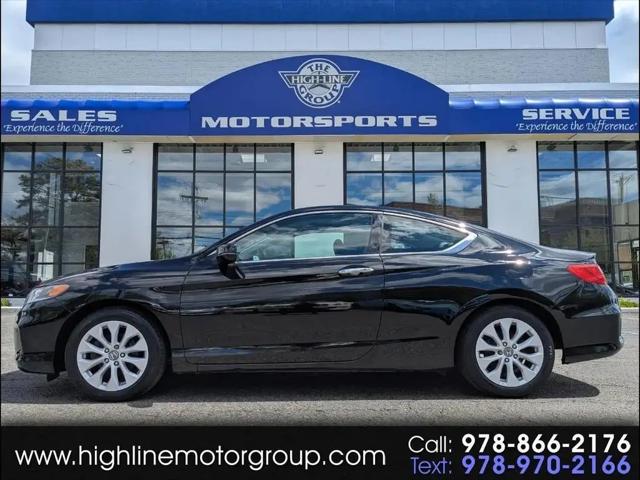 2013 Honda Accord EX-L for sale in Lowell, MA
