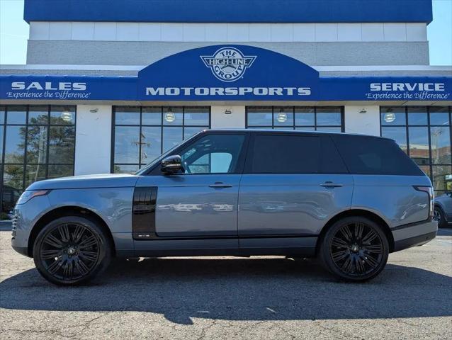 2018 Land Rover Range Rover 5.0L V8 Supercharged for sale in Lowell, MA