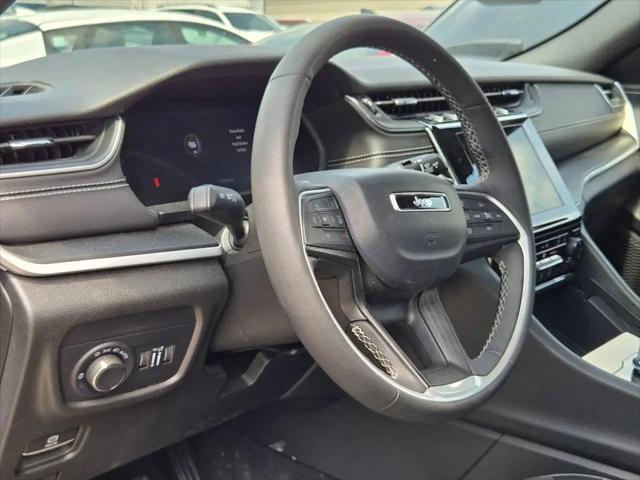 2025 Jeep Grand Cherokee Altitude 4x4