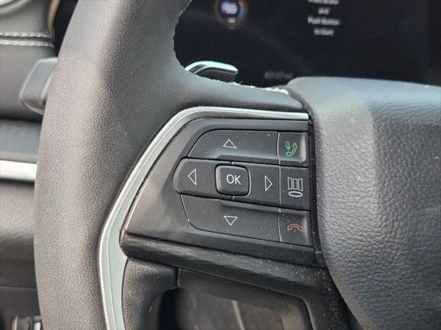 2025 Jeep Grand Cherokee Altitude 4x4