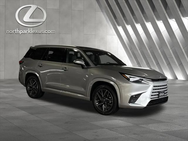 2026 Lexus TX 350 Premium