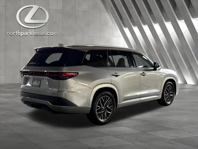 2026 Lexus TX 350 Premium