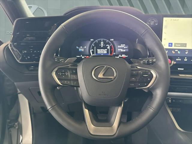2026 Lexus TX 350 Premium