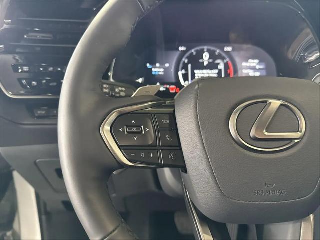 2026 Lexus TX 350 Premium