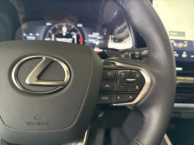 2026 Lexus TX 350 Premium