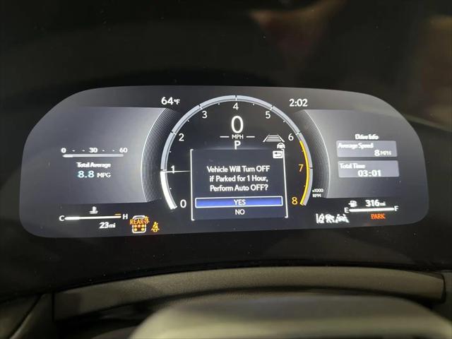 2026 Lexus TX 350 Premium