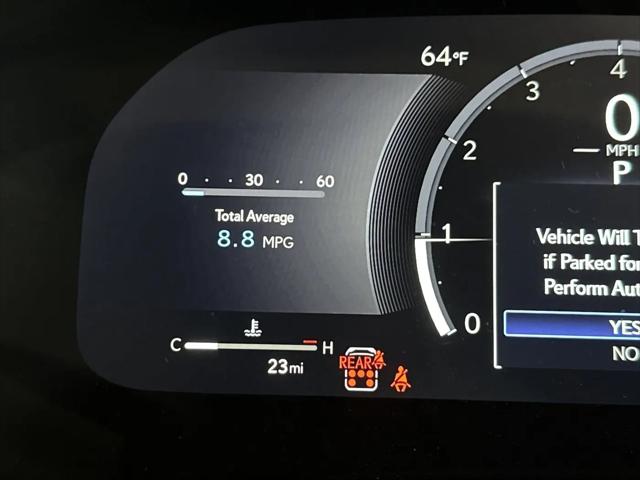 2026 Lexus TX 350 Premium
