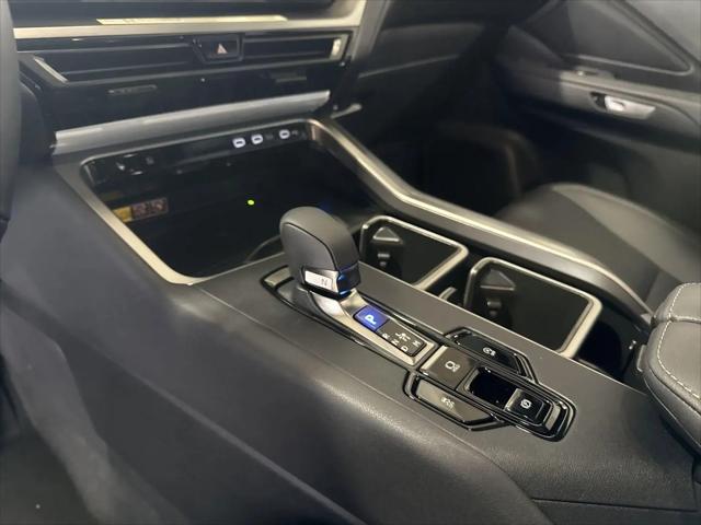 2026 Lexus TX 350 Premium