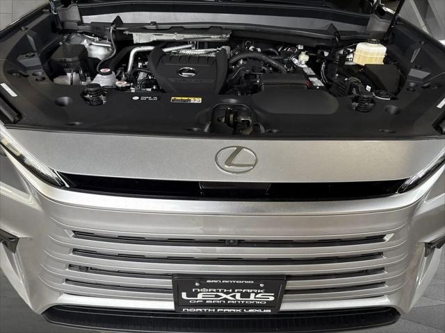 2026 Lexus TX 350 Premium