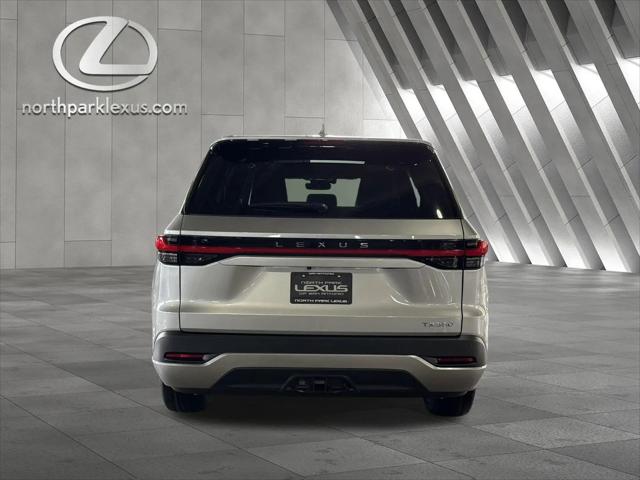 2026 Lexus TX 350 Premium