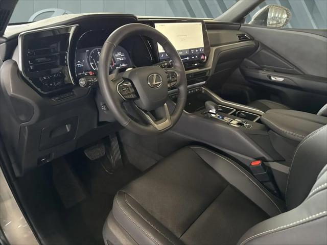 2026 Lexus TX 350 Premium