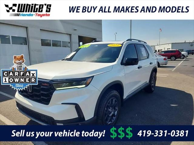 2025 Honda Pilot TrailSport for sale in Lima, OH