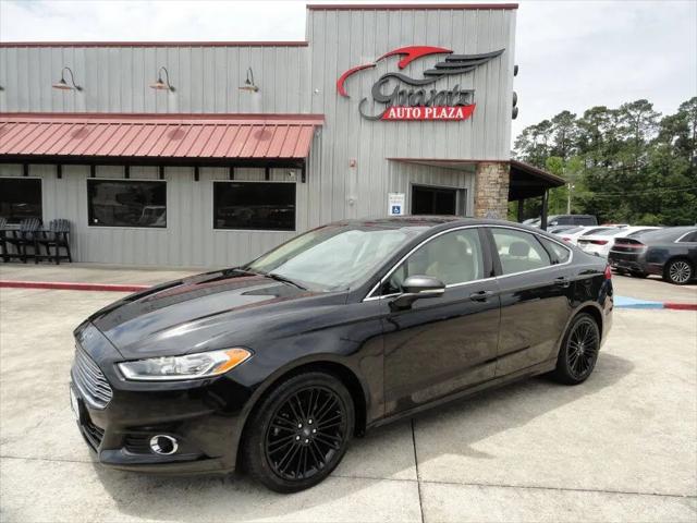 2014 Ford Fusion SE for sale in Lumberton, TX