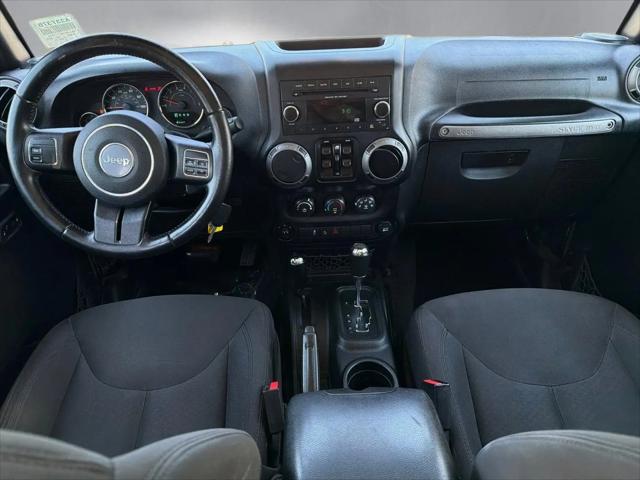 2017 Jeep Wrangler Unlimited Sport 4x4