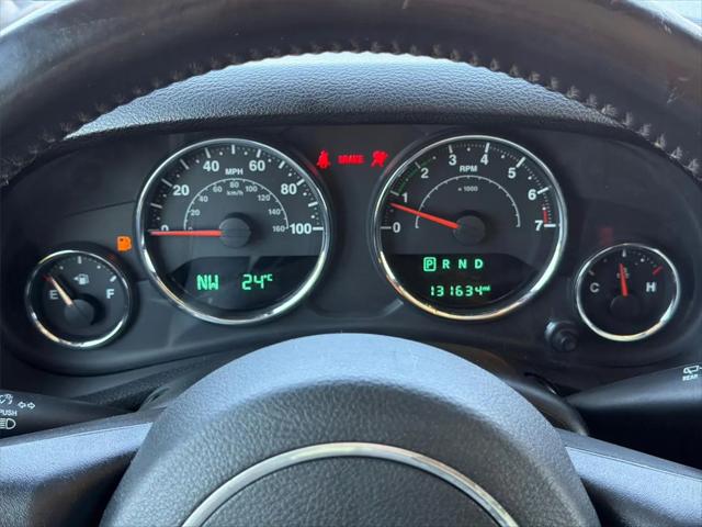 2017 Jeep Wrangler Unlimited Sport 4x4