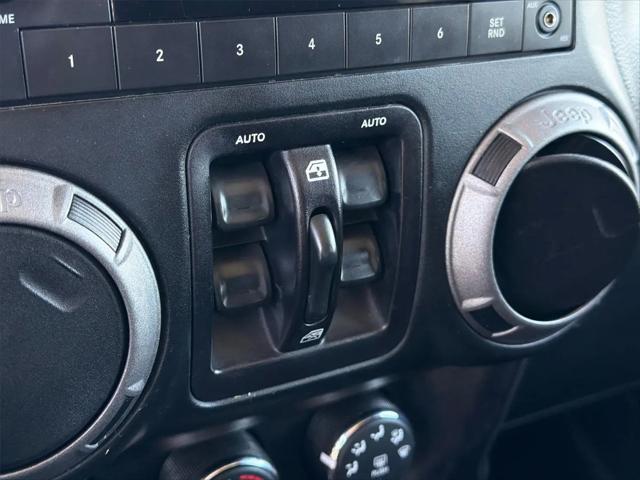 2017 Jeep Wrangler Unlimited Sport 4x4