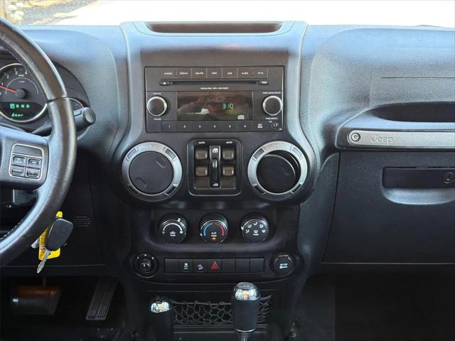 2017 Jeep Wrangler Unlimited Sport 4x4