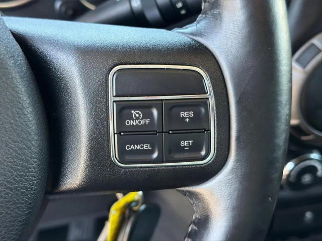 2017 Jeep Wrangler Unlimited Sport 4x4