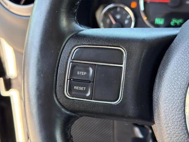2017 Jeep Wrangler Unlimited Sport 4x4
