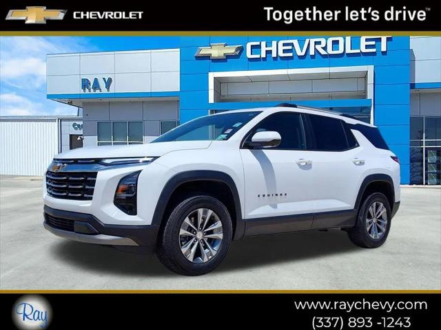 2025 Chevrolet Equinox FWD LT for sale in Abbeville, LA
