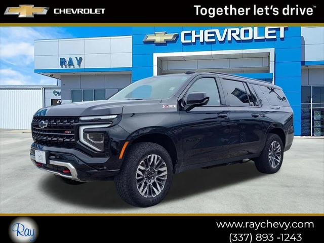 2025 Chevrolet Suburban 4WD Z71 for sale in Abbeville, LA