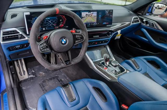 2025 BMW M4 Competition