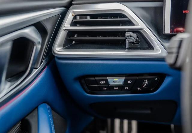 2025 BMW M4 Competition