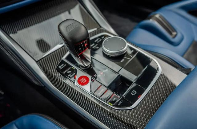 2025 BMW M4 Competition