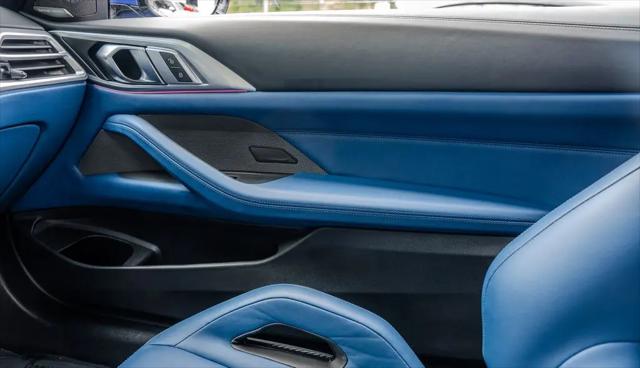 2025 BMW M4 Competition