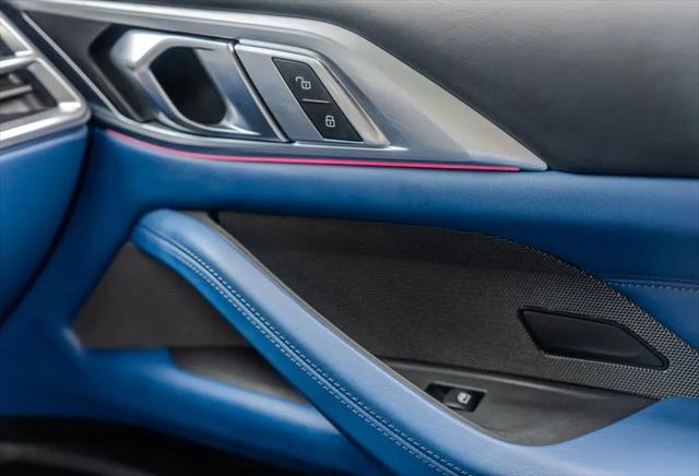 2025 BMW M4 Competition